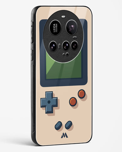 Vintage Gameboy Glass Case Phone Cover (Xiaomi)