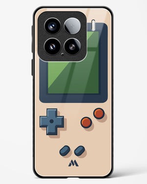 Vintage Gameboy Glass Case Phone Cover (Xiaomi)