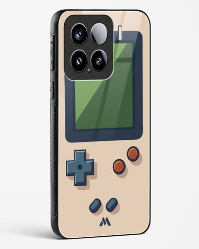 Vintage Gameboy Glass Case Phone Cover (Xiaomi)