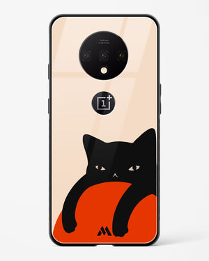 Purrfect Chill Glass Case Phone Cover (OnePlus)