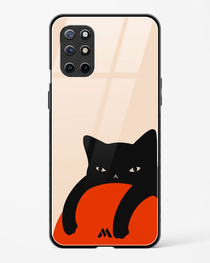 Purrfect Chill Glass Case Phone Cover (OnePlus)