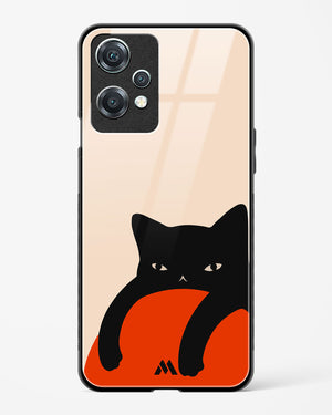 Purrfect Chill Glass Case Phone Cover (OnePlus)