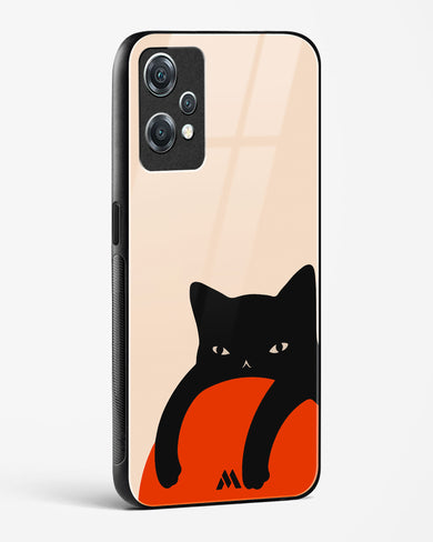 Purrfect Chill Glass Case Phone Cover (OnePlus)