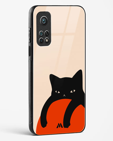 Purrfect Chill Glass Case Phone Cover (Xiaomi)