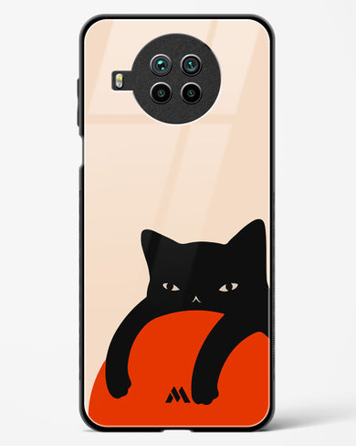 Purrfect Chill Glass Case Phone Cover (Xiaomi)