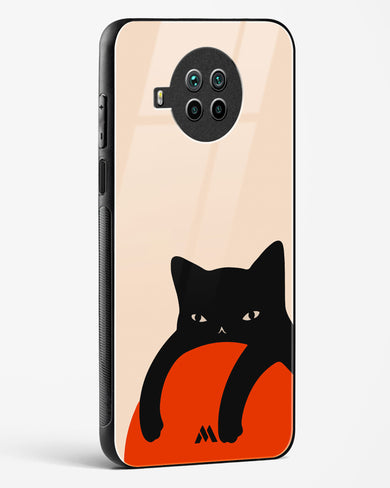 Purrfect Chill Glass Case Phone Cover (Xiaomi)