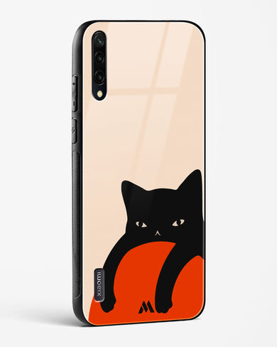 Purrfect Chill Glass Case Phone Cover (Xiaomi)