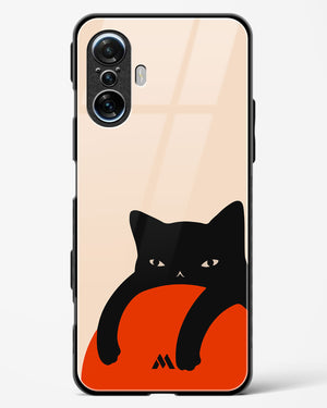 Purrfect Chill Glass Case Phone Cover (Xiaomi)
