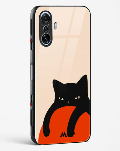 Purrfect Chill Glass Case Phone Cover (Xiaomi)