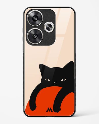 Purrfect Chill Glass Case Phone Cover (Xiaomi)