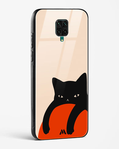 Purrfect Chill Glass Case Phone Cover (Xiaomi)