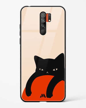 Purrfect Chill Glass Case Phone Cover (Xiaomi)