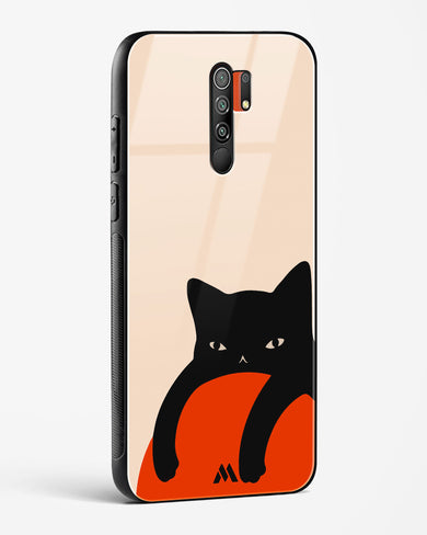 Purrfect Chill Glass Case Phone Cover (Xiaomi)