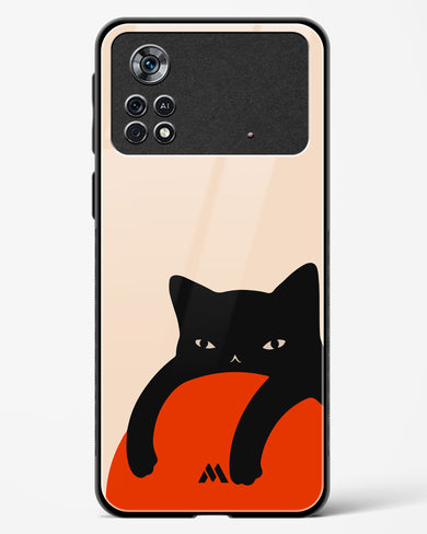 Purrfect Chill Glass Case Phone Cover (Xiaomi)