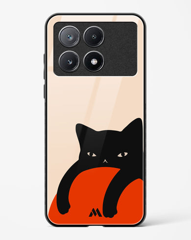 Purrfect Chill Glass Case Phone Cover (Xiaomi)