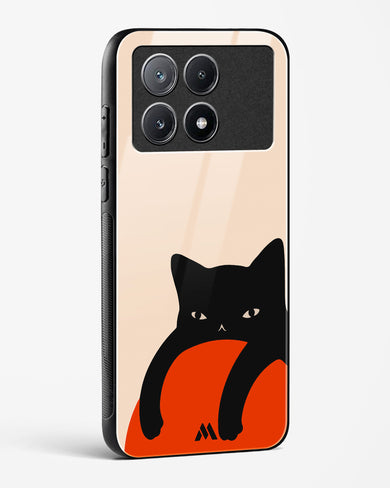 Purrfect Chill Glass Case Phone Cover (Xiaomi)