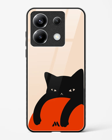 Purrfect Chill Glass Case Phone Cover (Xiaomi)