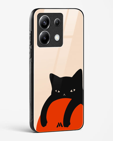 Purrfect Chill Glass Case Phone Cover (Xiaomi)