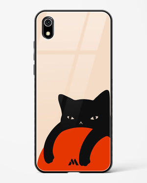 Purrfect Chill Glass Case Phone Cover (Xiaomi)