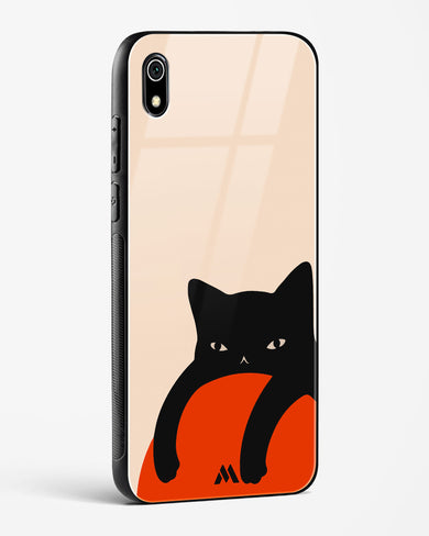 Purrfect Chill Glass Case Phone Cover (Xiaomi)