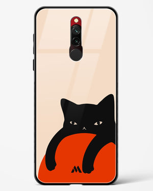 Purrfect Chill Glass Case Phone Cover (Xiaomi)