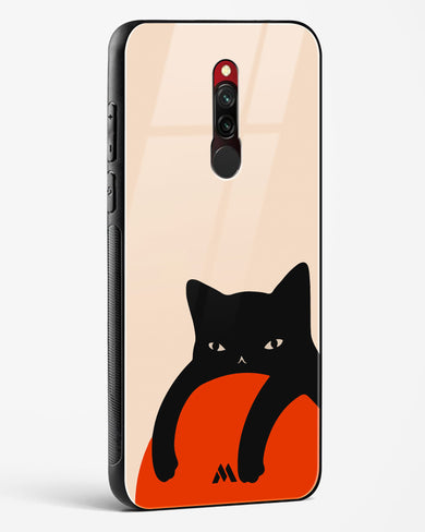 Purrfect Chill Glass Case Phone Cover (Xiaomi)