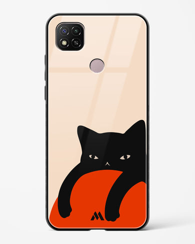 Purrfect Chill Glass Case Phone Cover (Xiaomi)