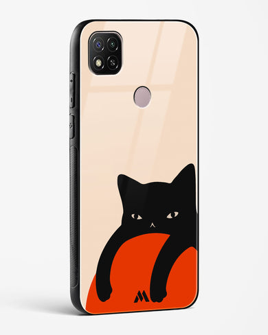 Purrfect Chill Glass Case Phone Cover (Xiaomi)