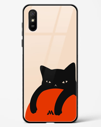 Purrfect Chill Glass Case Phone Cover (Xiaomi)