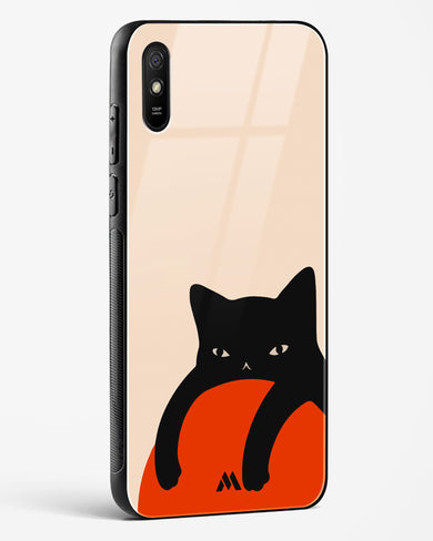 Purrfect Chill Glass Case Phone Cover (Xiaomi)