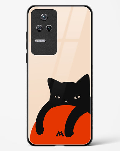 Purrfect Chill Glass Case Phone Cover (Xiaomi)