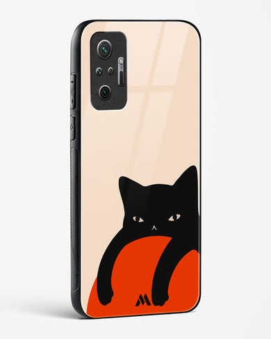 Purrfect Chill Glass Case Phone Cover (Xiaomi)