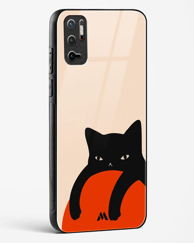 Purrfect Chill Glass Case Phone Cover (Xiaomi)