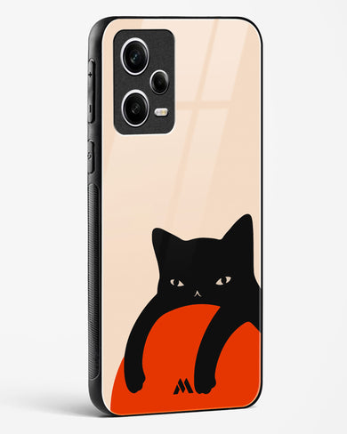 Purrfect Chill Glass Case Phone Cover (Xiaomi)