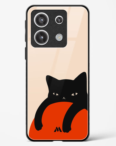 Purrfect Chill Glass Case Phone Cover (Xiaomi)