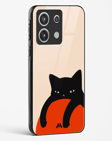 Purrfect Chill Glass Case Phone Cover (Xiaomi)