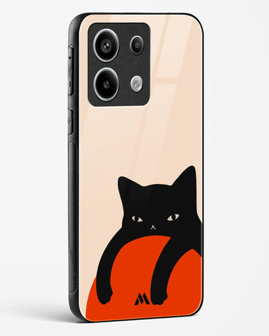 Purrfect Chill Glass Case Phone Cover (Xiaomi)