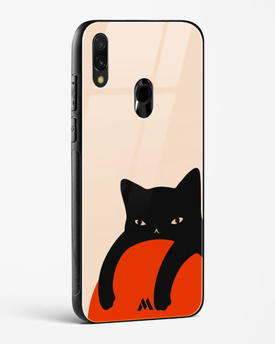 Purrfect Chill Glass Case Phone Cover (Xiaomi)