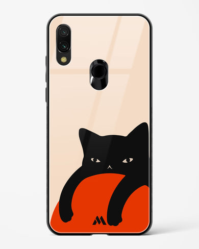 Purrfect Chill Glass Case Phone Cover (Xiaomi)