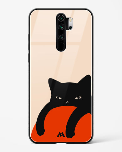 Purrfect Chill Glass Case Phone Cover (Xiaomi)