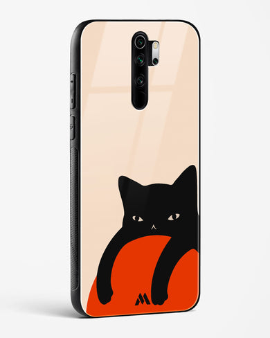 Purrfect Chill Glass Case Phone Cover (Xiaomi)