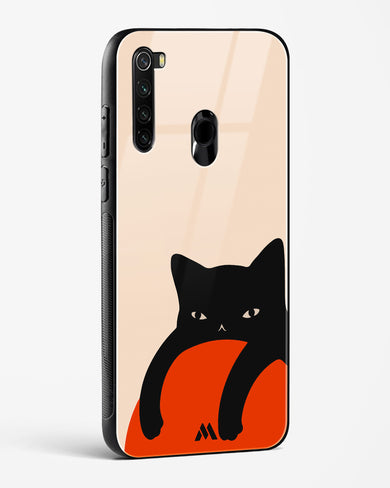 Purrfect Chill Glass Case Phone Cover (Xiaomi)