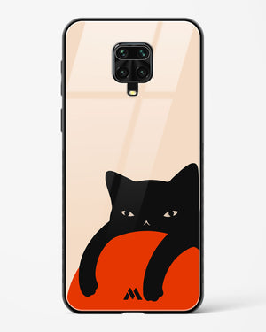 Purrfect Chill Glass Case Phone Cover (Xiaomi)