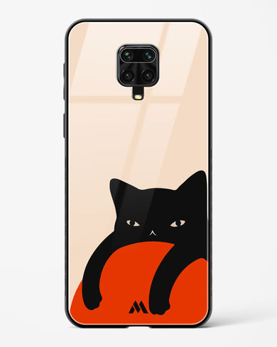 Purrfect Chill Glass Case Phone Cover (Xiaomi)