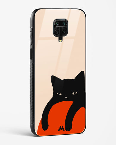 Purrfect Chill Glass Case Phone Cover (Xiaomi)