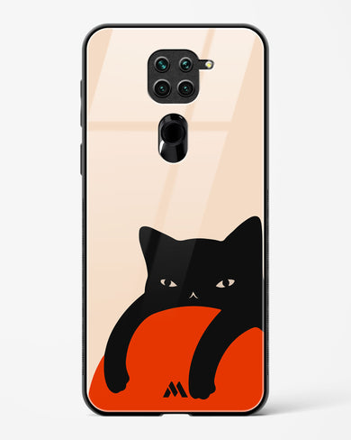 Purrfect Chill Glass Case Phone Cover (Xiaomi)