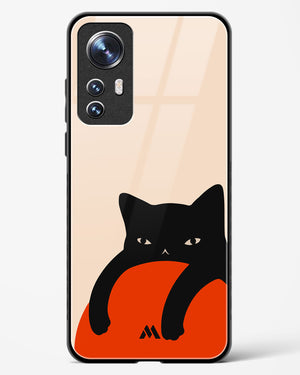 Purrfect Chill Glass Case Phone Cover (Xiaomi)