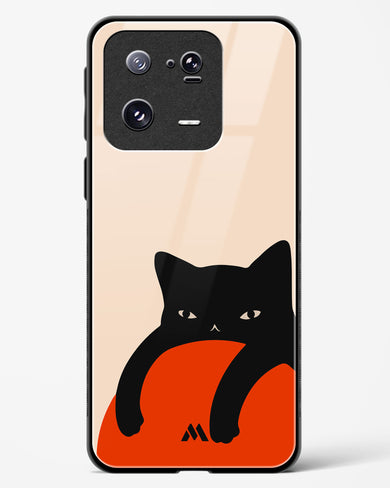 Purrfect Chill Glass Case Phone Cover (Xiaomi)