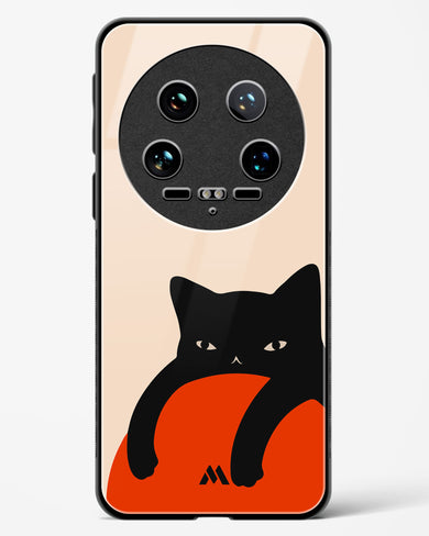 Purrfect Chill Glass Case Phone Cover (Xiaomi)