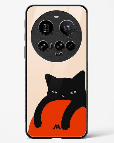 Purrfect Chill Glass Case Phone Cover (Xiaomi)